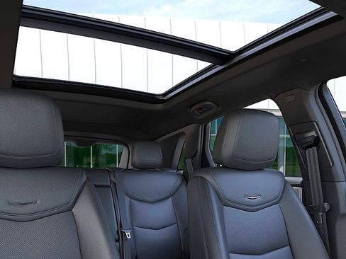 New 2026 Cadillac XT5 Premium Luxury AWD/4WD image 24