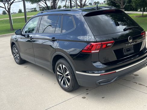 Certified 2024 Volkswagen Tiguan S w/ MDO Package, Three-Row FWD image 8