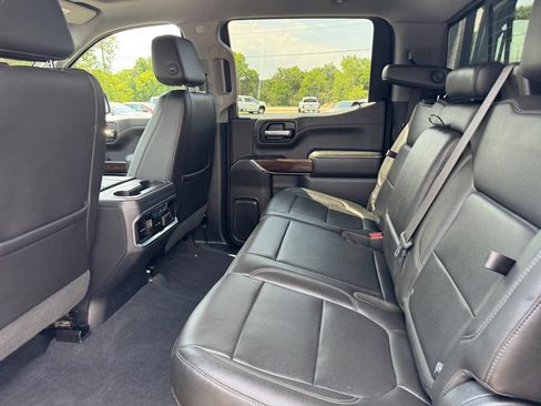 Used 2019 GMC Sierra 1500 SLT w/ SLT Premium Plus Package AWD/4WD image 36