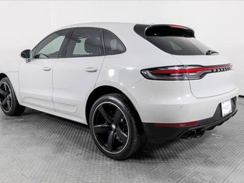 Used 2019 Porsche Macan AWD/4WD image 6