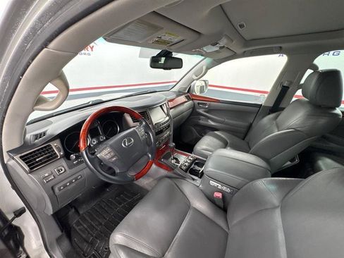 Used 2008 Lexus LX 570 4WD image 12