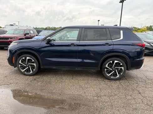Used 2024 Mitsubishi Outlander SE FWD image 8