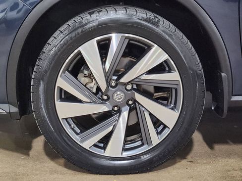 Used 2017 Nissan Murano Platinum w/ Platinum Technology Package FWD image 23