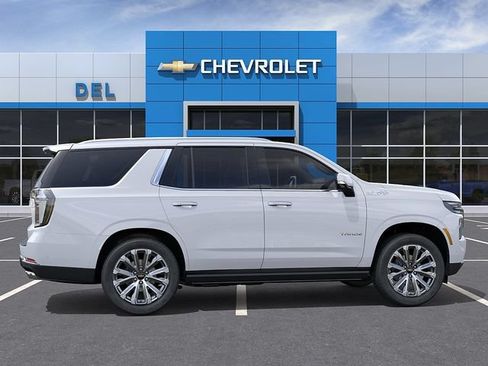 New 2026 Chevrolet Tahoe High Country AWD/4WD image 5