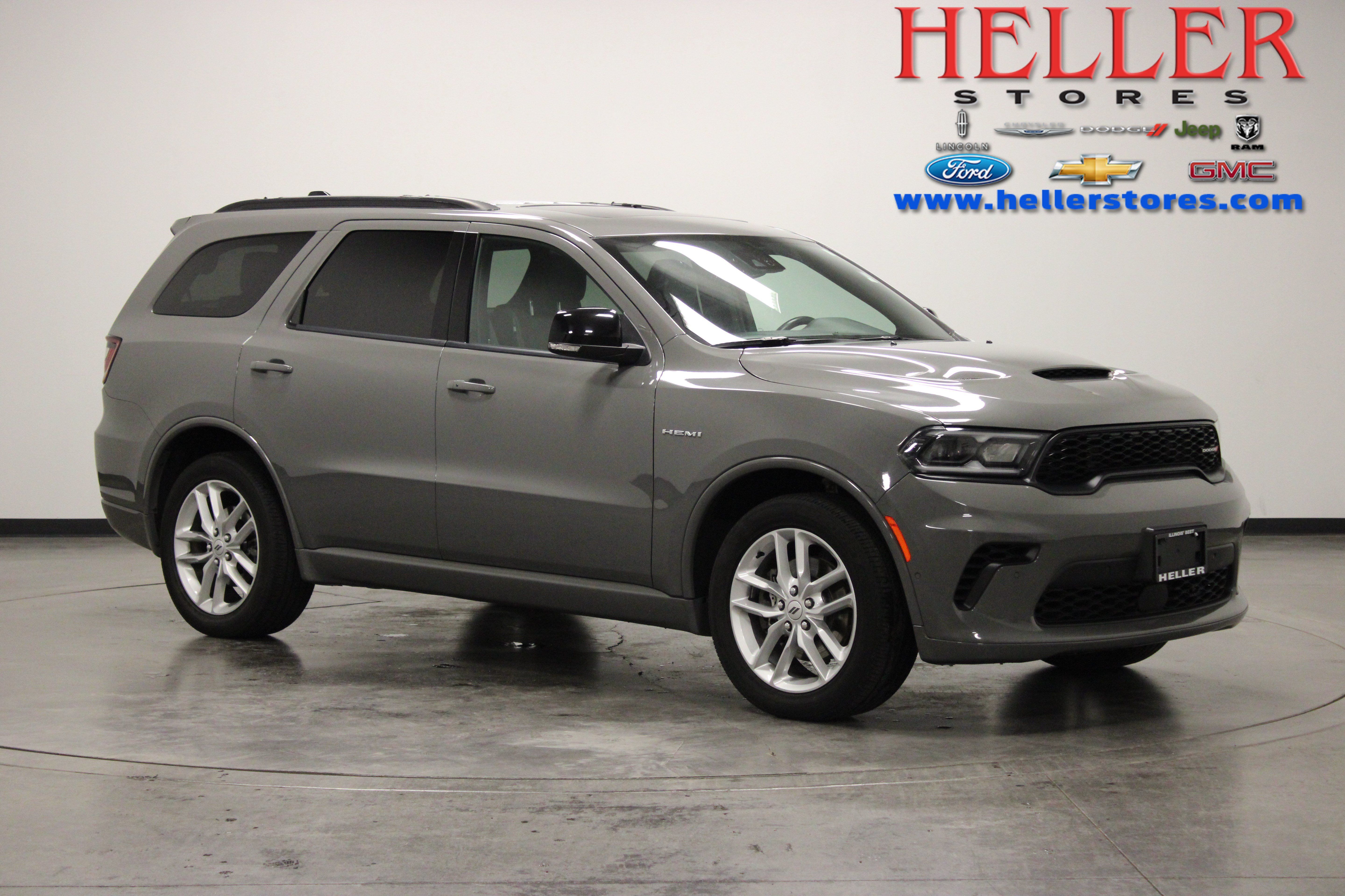 Used 2025 Dodge Durango R/T AWD/4WD image 1