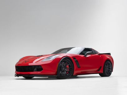Used 2015 Chevrolet Corvette Z06 w/ 3LZ Preferred Equipment Group