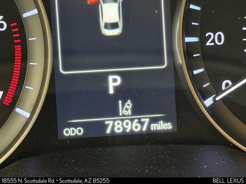 Used 2017 Lexus ES 350 FWD image 25