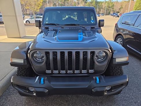 Used 2022 Jeep Wrangler Unlimited Rubicon 4xe image 7