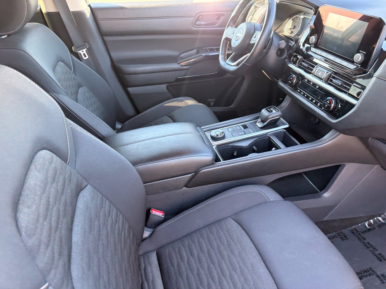 Certified 2025 Nissan Pathfinder SV AWD/4WD image 12