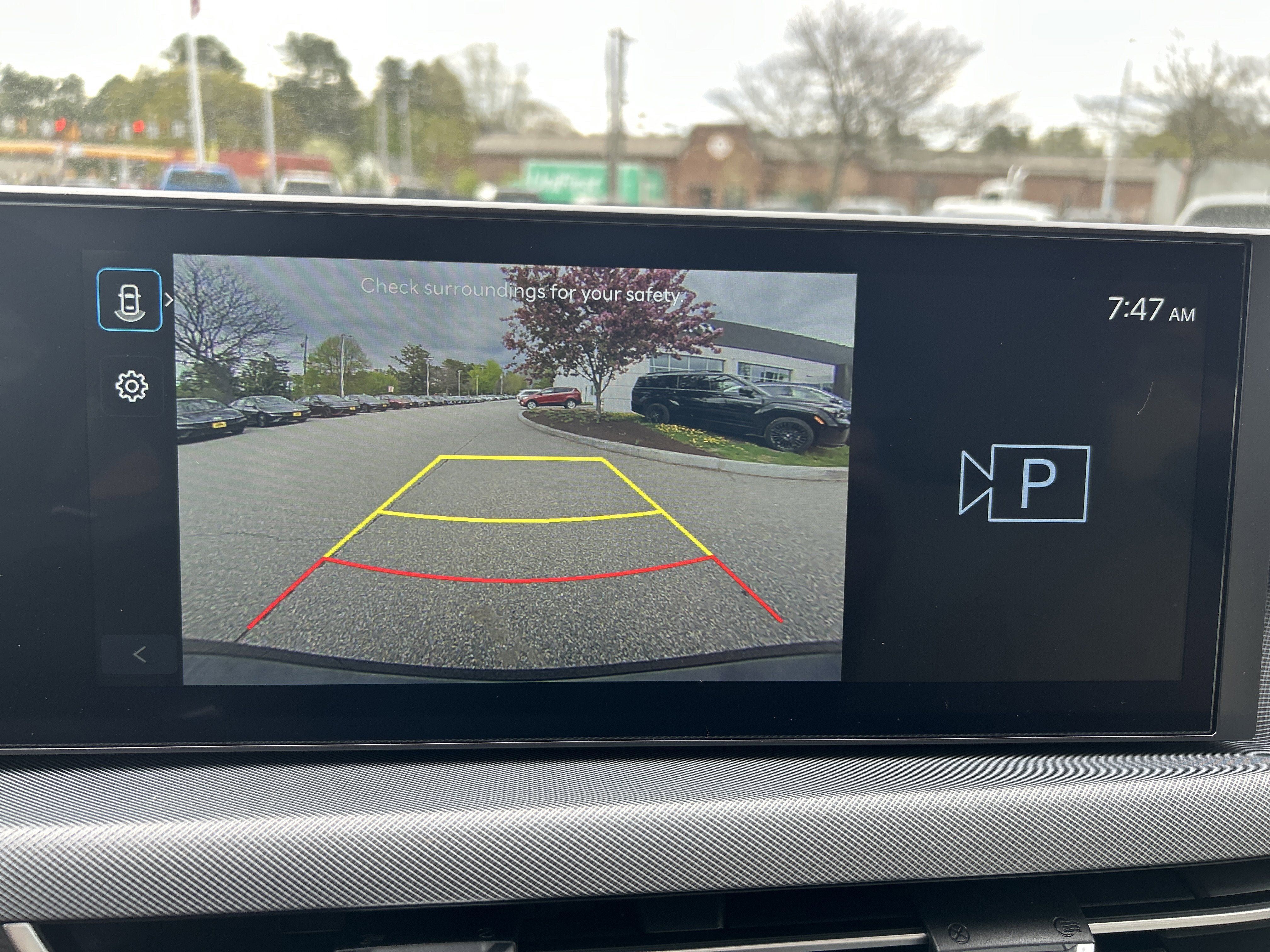New 2026 Hyundai Sonata SEL AWD/4WD image 24