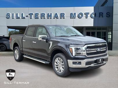 New 2025 Ford F150 Lariat w/ Equipment Group 501A Mid