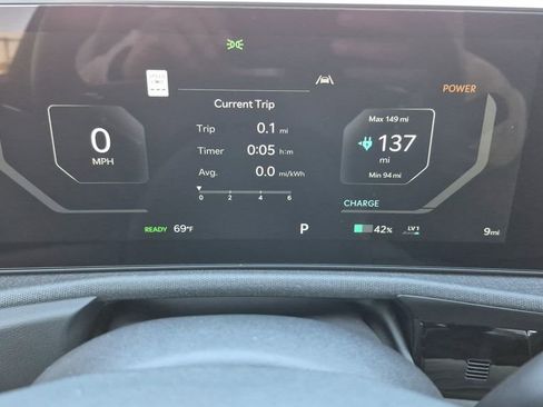 New 2025 Kia EV6 Light w/ Light LR Technology Package image 19