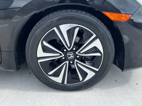 Used 2016 Honda Civic EX-L image 16