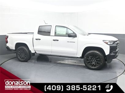 New 2025 Chevrolet Colorado W/T w/ WT Custom Package