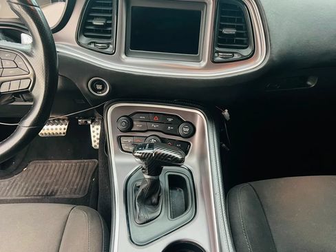 Used 2019 Dodge Challenger R/T w/ Blacktop Package RWD image 13