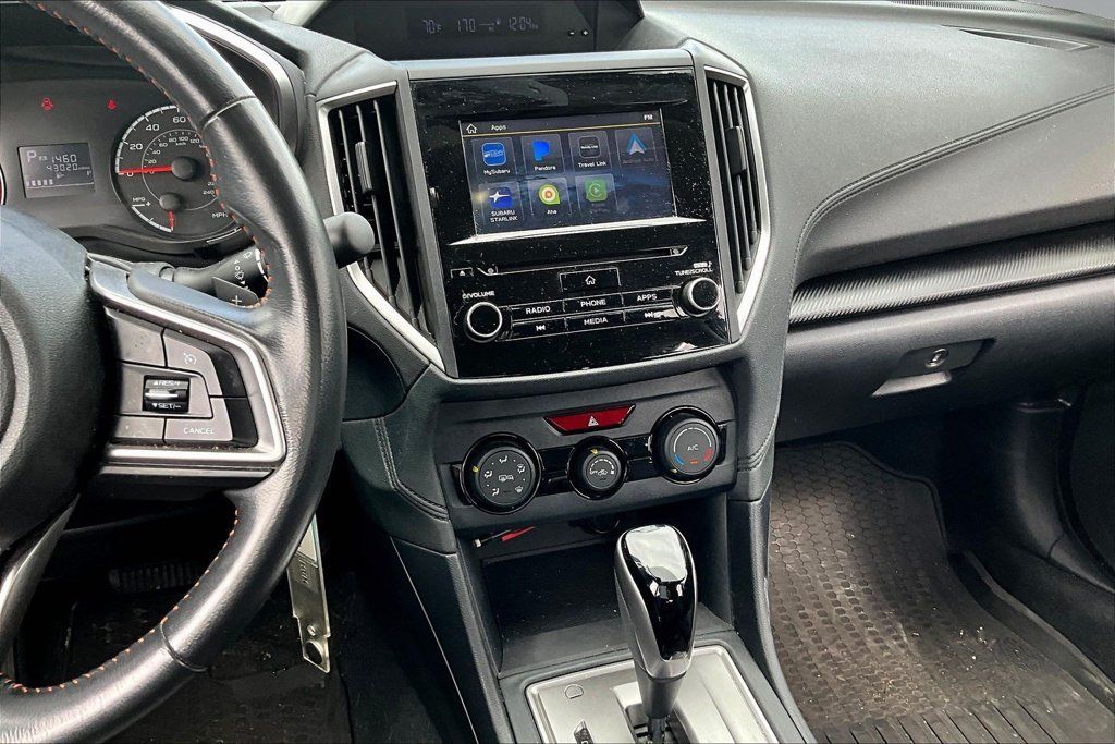 Used 2019 Subaru Crosstrek 2.0i Premium w/ Popular Package #2 AWD/4WD image 9