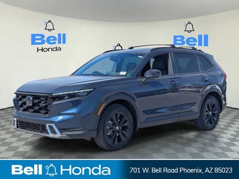 New 2026 Honda CR-V Sport Touring image 1