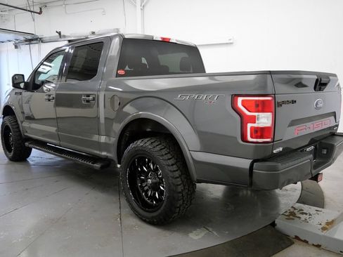 Used 2019 Ford F150 XLT w/ Equipment Group 301A Mid AWD/4WD image 5