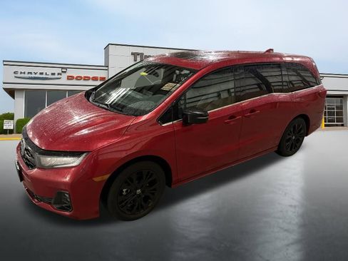 Used 2025 Honda Odyssey Sport-L image 9