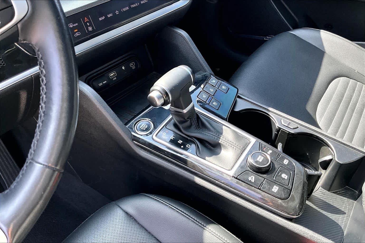 Certified 2023 Kia Sportage SX FWD image 14