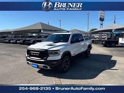 Used 2019 RAM 1500 Rebel w/ Rebel Level 2 Equipment Group