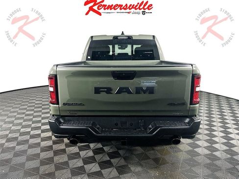 New 2026 RAM 1500 Rebel w/ Rebel Level 2 Equipment Group image 6