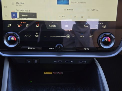 New 2026 Lexus RZ 350e 2WD w/ Convenience Package image 14