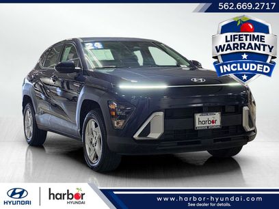 Used 2024 Hyundai Kona SE