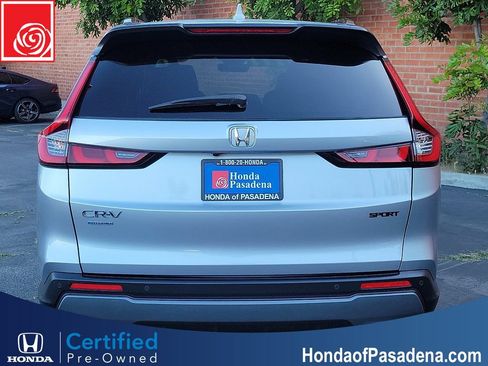 Certified 2024 Honda CR-V Sport-L image 3
