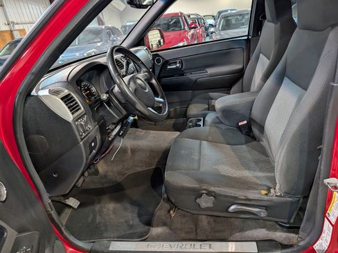 Used 2009 Chevrolet Colorado LT w/ LT Preferred Equipment Group AWD/4WD image 14