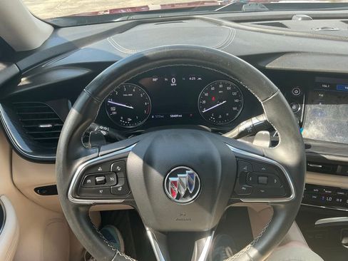 Used 2021 Buick Envision Essence FWD image 23