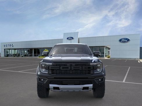 New 2025 Ford Ranger Raptor image 8