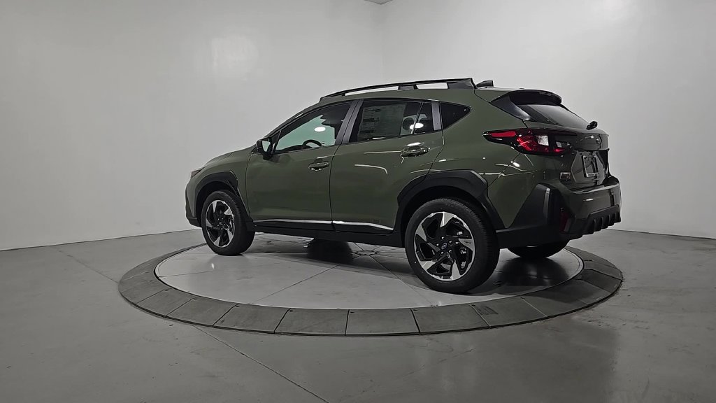 New 2026 Subaru Crosstrek 2.5i Limited AWD/4WD image 3