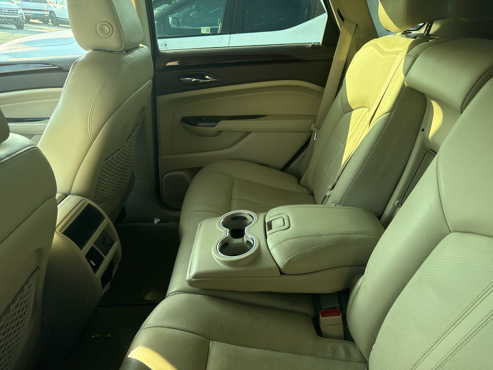 Used 2015 Cadillac SRX Performance w/ Driver Awareness Package FWD image 11