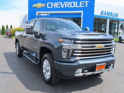 Certified 2020 Chevrolet Silverado 3500 High Country w/ Technology Package