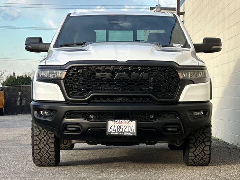 Used 2025 RAM 1500 Rebel w/ Rebel Level 1 Equipment Group image 9