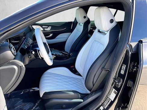 New 2026 Mercedes-Benz AMG GT 53 image 11