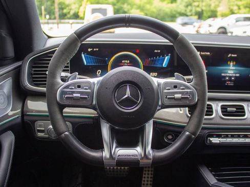 Used 2021 Mercedes-Benz GLE 53 AMG 4MATIC image 14