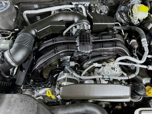 Certified 2025 Subaru Outback Onyx Edition image 38