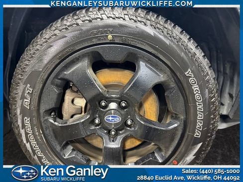 Certified 2023 Subaru Forester Wilderness AWD/4WD image 23