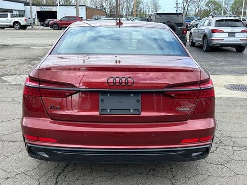 New 2025 Audi A6 Premium Plus image 4