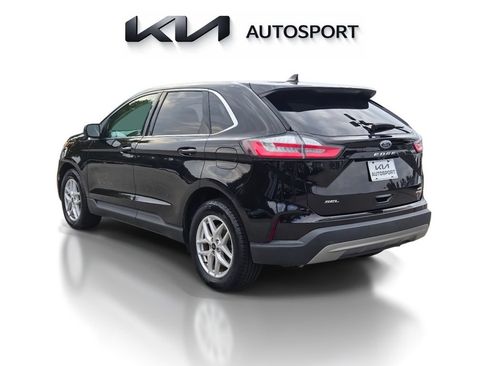 Used 2024 Ford Edge SEL AWD/4WD image 10