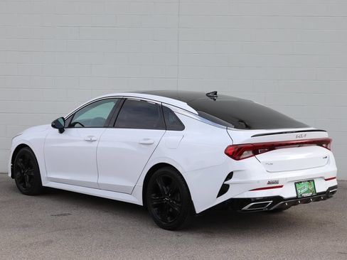 Used 2022 Kia K5 GT-Line image 41