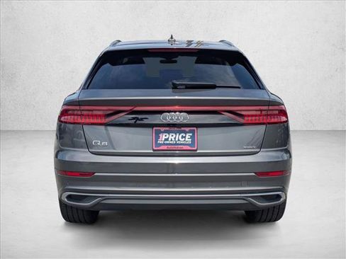 Used 2022 Audi Q8 Premium Plus AWD/4WD image 7
