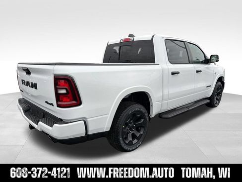New 2026 RAM 1500 Big Horn AWD/4WD image 5