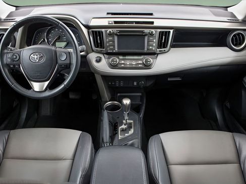 Used 2014 Toyota RAV4 Limited FWD image 16