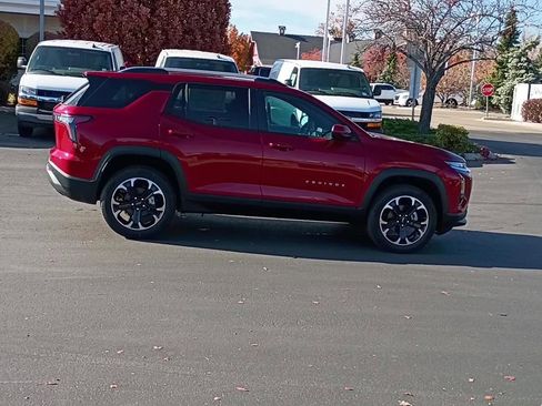 New 2026 Chevrolet Equinox LT image 7