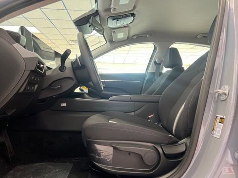 New 2026 Hyundai Sonata Blue FWD image 17