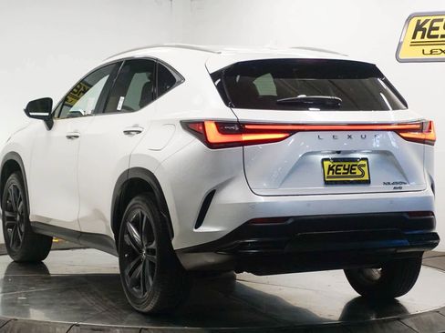 Used 2024 Lexus NX 450h+ Luxury image 2