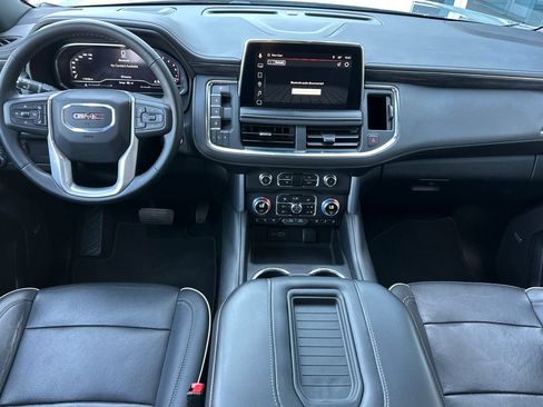 Used 2023 GMC Yukon SLT w/ SLT Premium Package AWD/4WD image 18